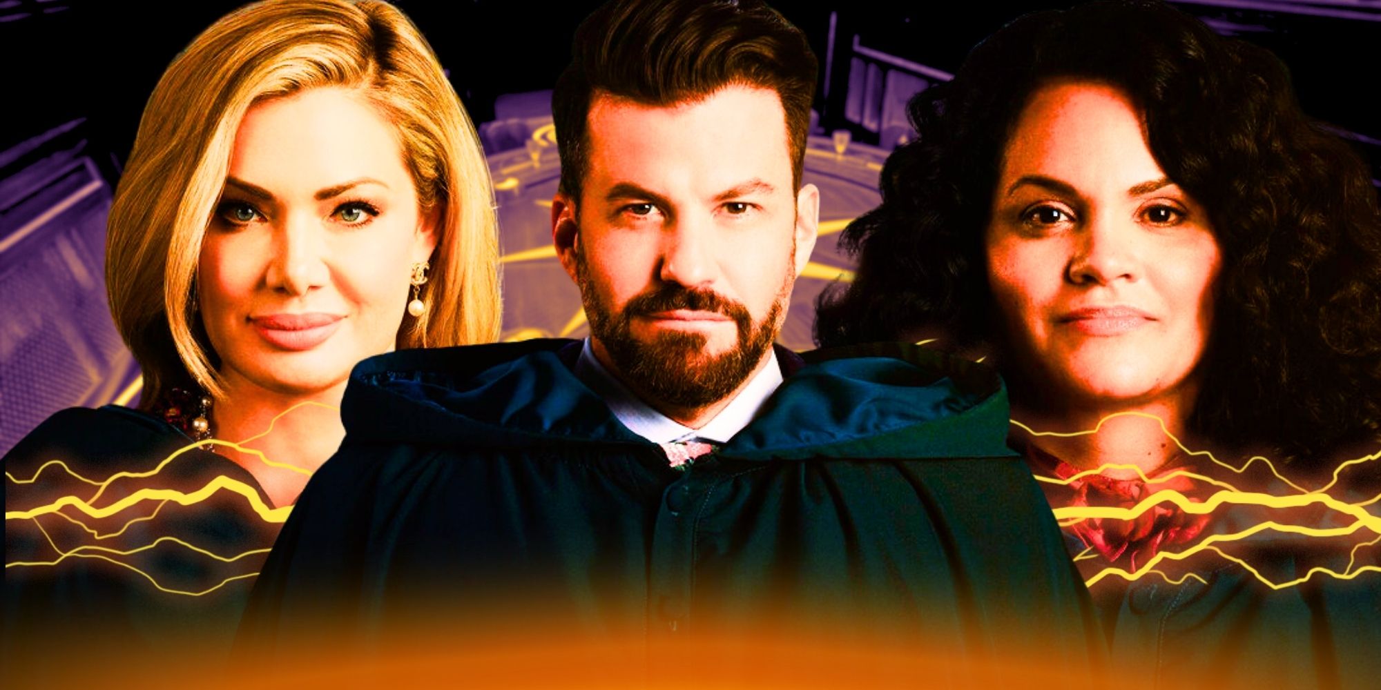 Este miembro del elenco estadounidense de The Traitors realmente tuvo dificultades para ser fiel (SPOILERS)