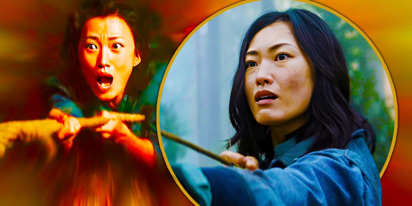 Este momento del episodio 1 de Cut Keiko configura perfectamente la revelación del episodio 9 de Monarch: Legacy Of Monsters