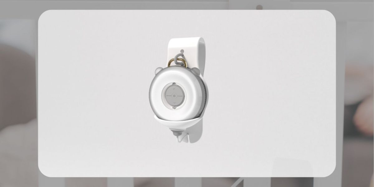 Este monitor de cuna con IA le dice no solo que su bebé está llorando, sino también por qué