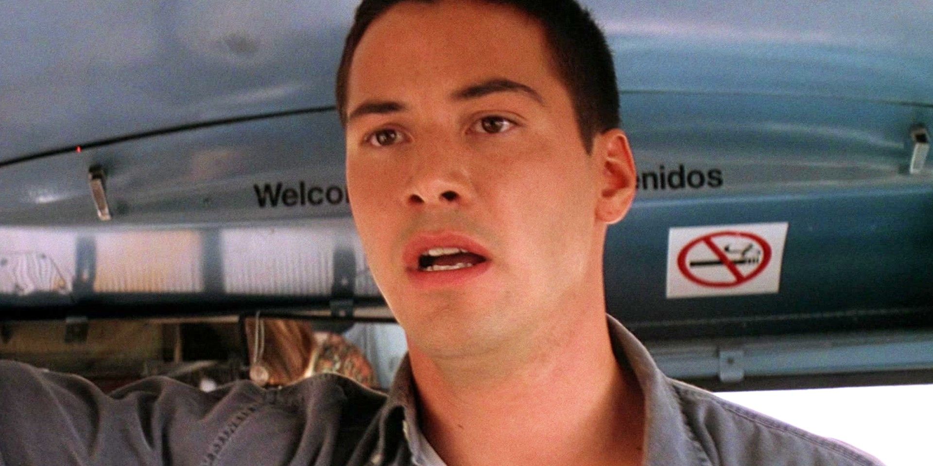 “Esto definitivamente obtiene un cero”: Clásico de acción de Keanu Reeves de 1994 asado por un experto en bombas de la vida real