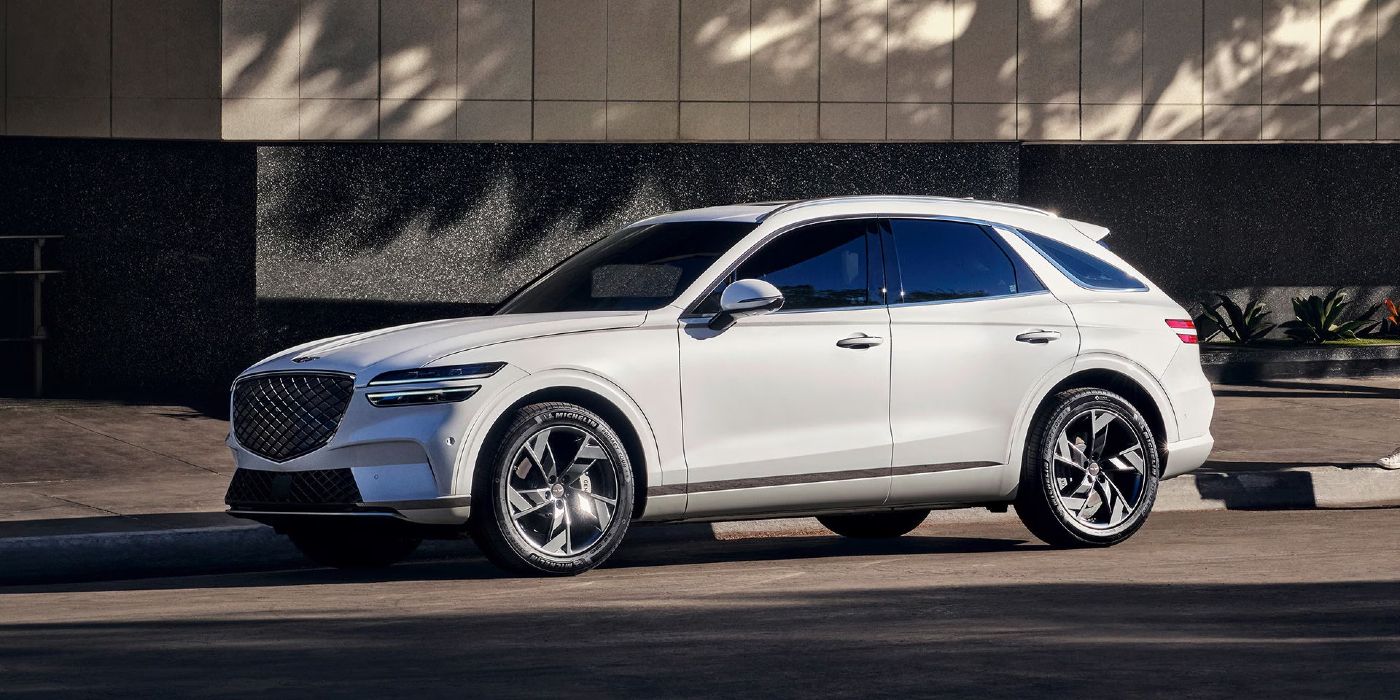 Esto es lo que costará el Genesis GV70 EV 2023