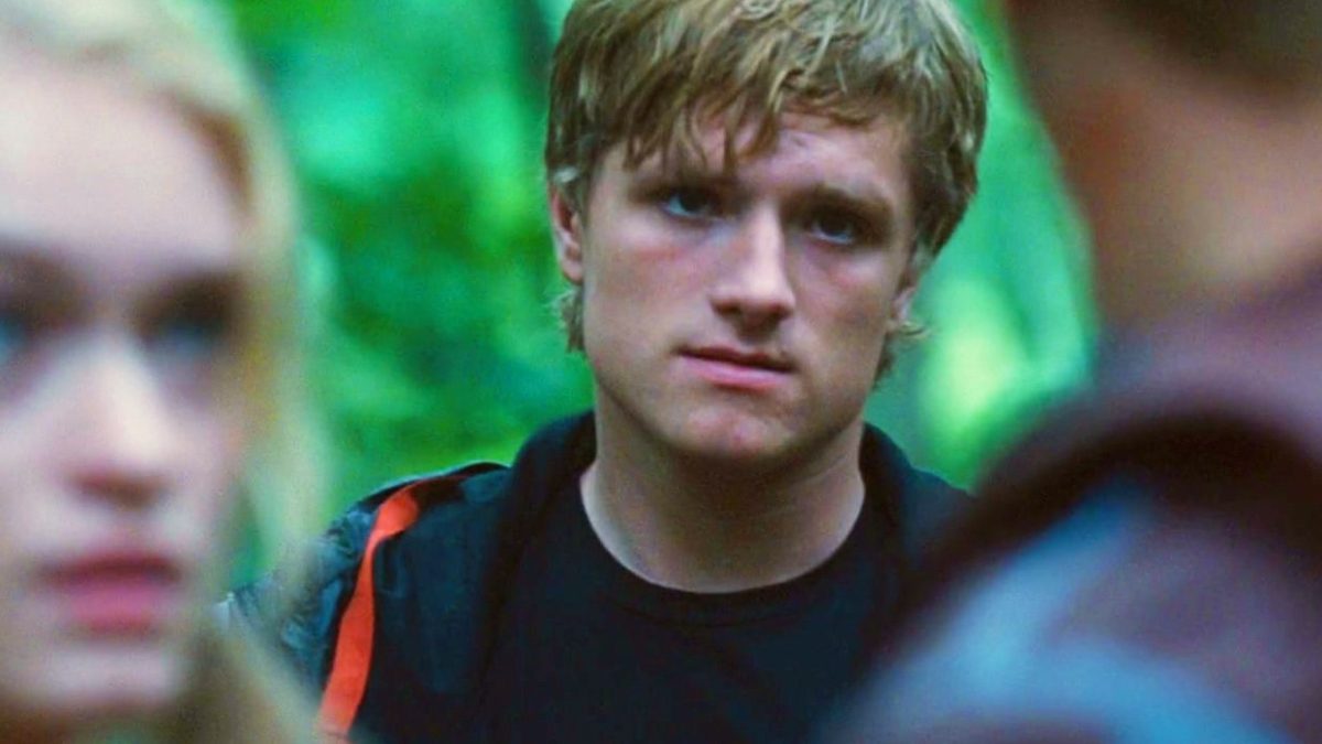 "Esto está bastante lejos": la estrella de Los Juegos del Hambre cuestiona la habilidad de Peeta Mellark 12 años después
