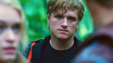 "Esto está bastante lejos": la estrella de Los Juegos del Hambre cuestiona la habilidad de Peeta Mellark 12 años después
