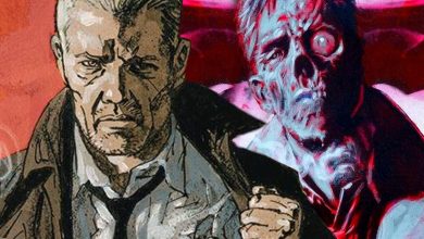 "Estoy absolutamente jodidamente furioso": Hellblazer regresa oficialmente, 3 años después de que el escritor criticara su cancelación