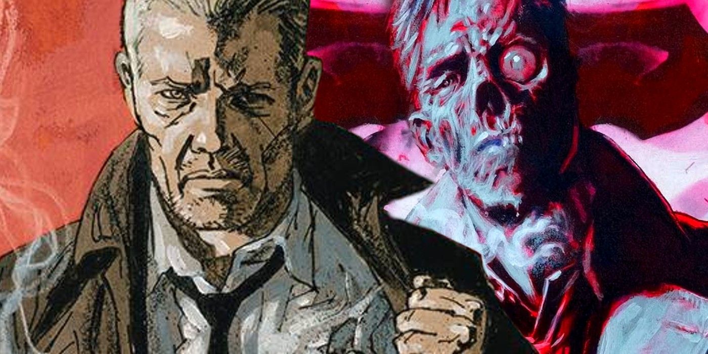 “Estoy absolutamente jodidamente furioso”: Hellblazer regresa oficialmente, 3 años después de que el escritor criticara su cancelación
