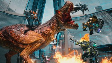 Exoprimal: Cómo convocar a un dinosaurio