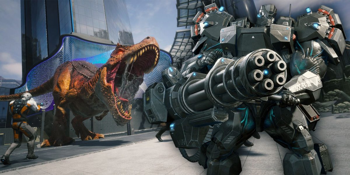 Exoprimal: el mejor exotraje (y cuándo usarlos)