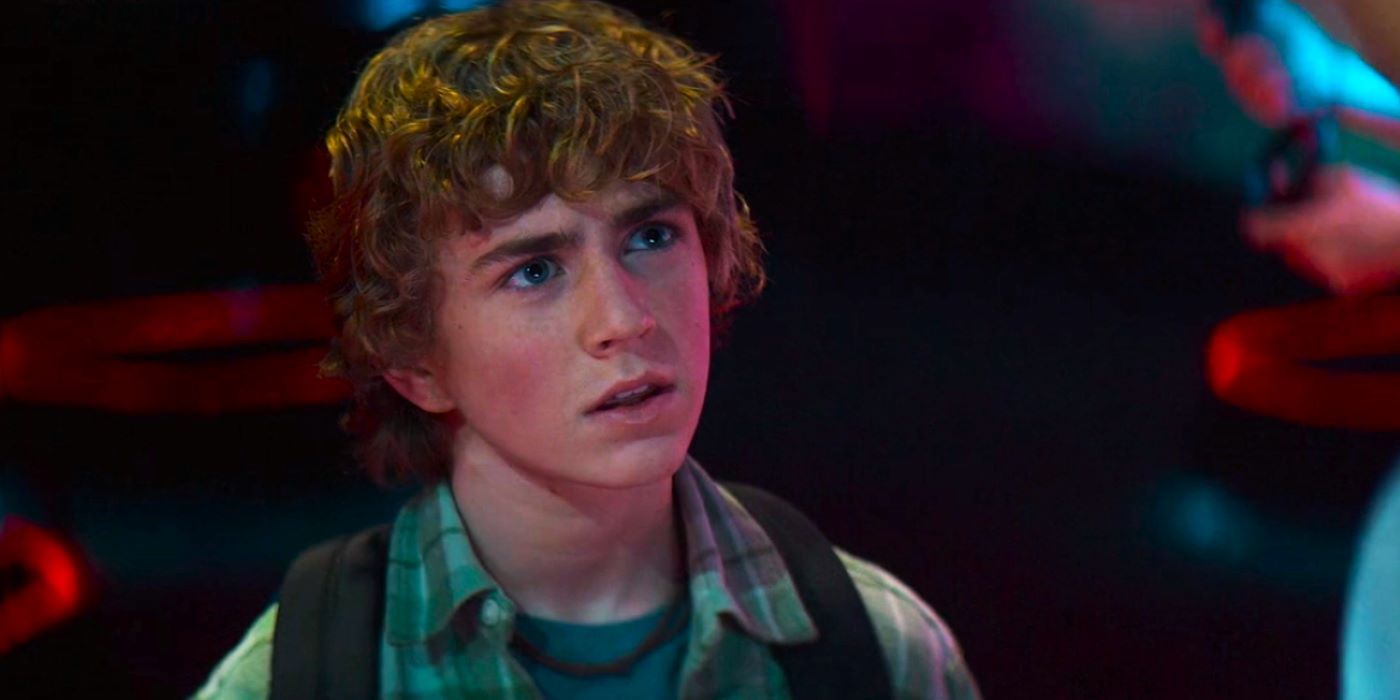 Explicación de la escena posterior a los créditos del final de la temporada 1 de Percy Jackson