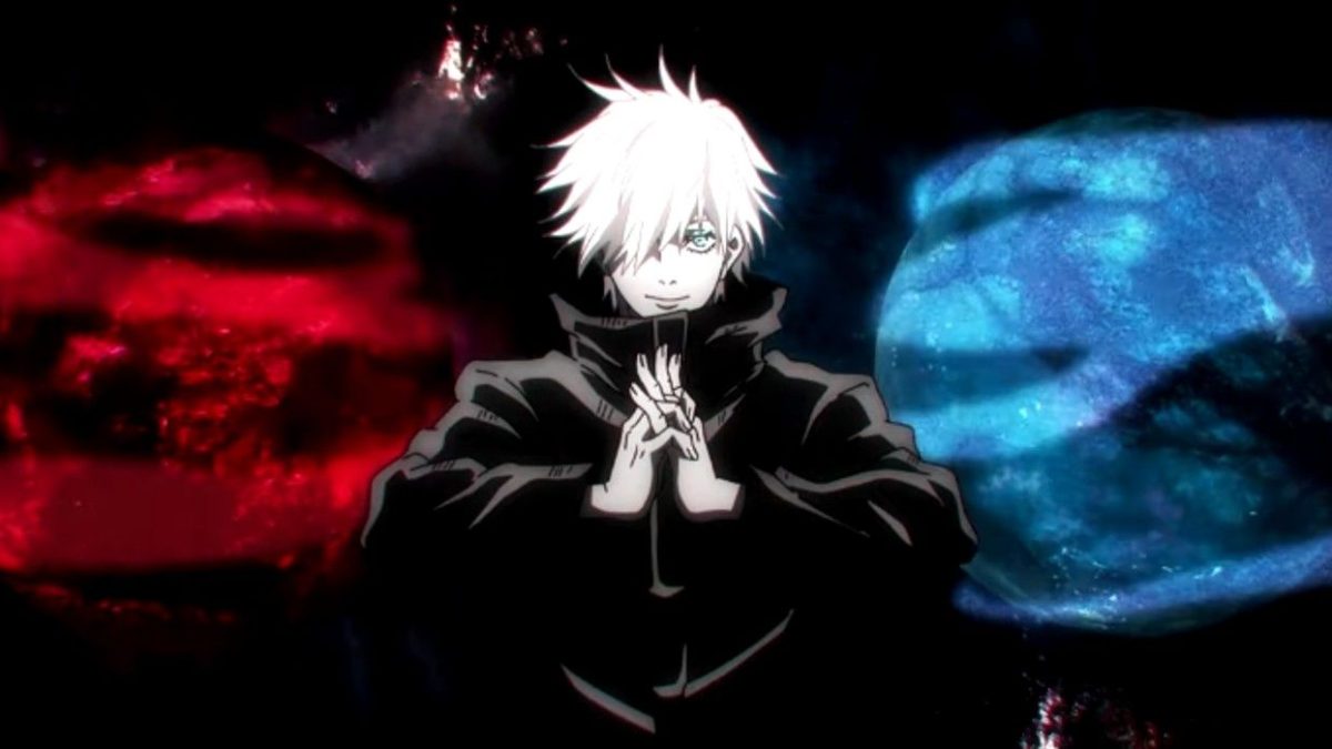 Explicación de la técnica ilimitada de Gojo en Jujutsu Kaisen