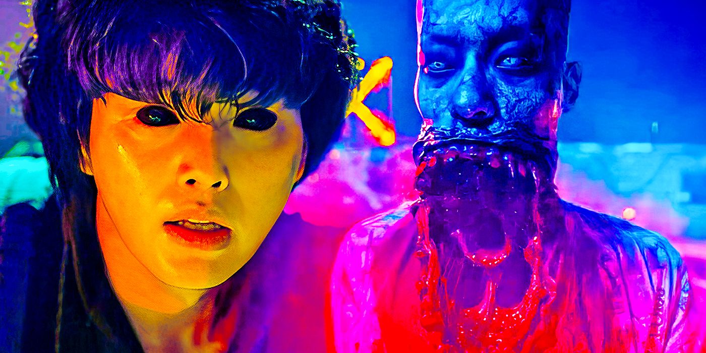 Explicación de los monstruos y la maldición de Sweet Home