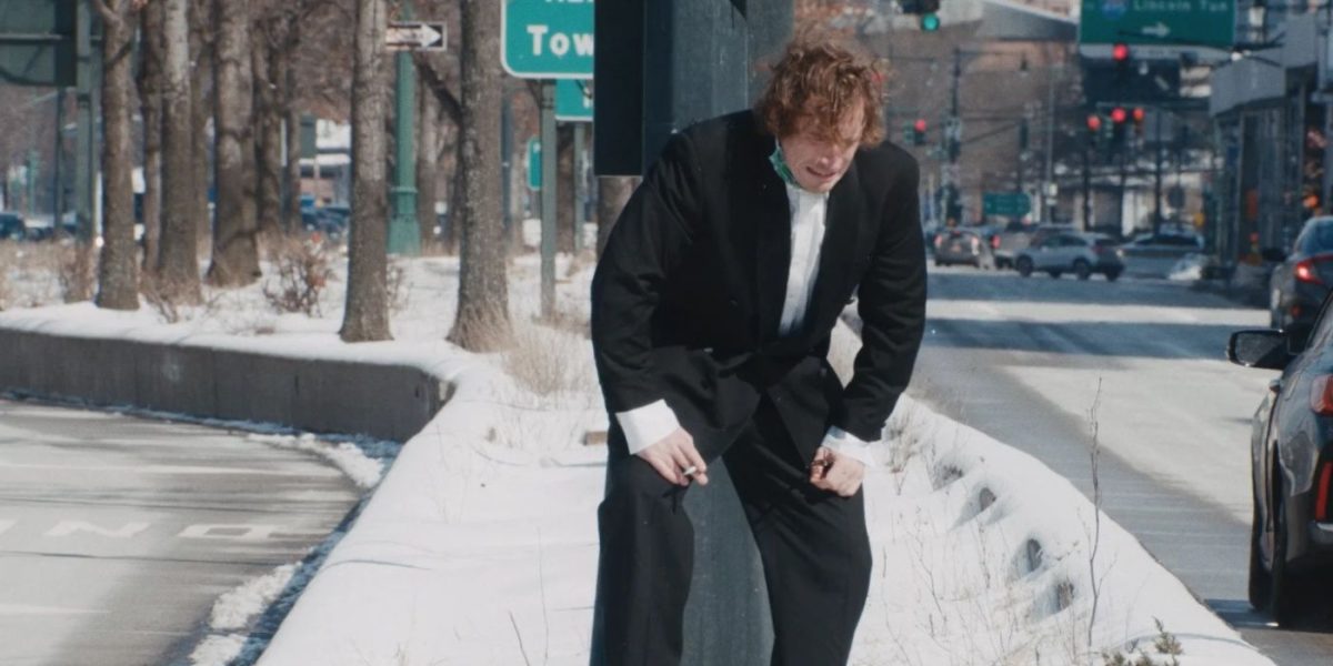 Explicación del boceto de YouTube del puerto de endorfinas de Conner O'Malley