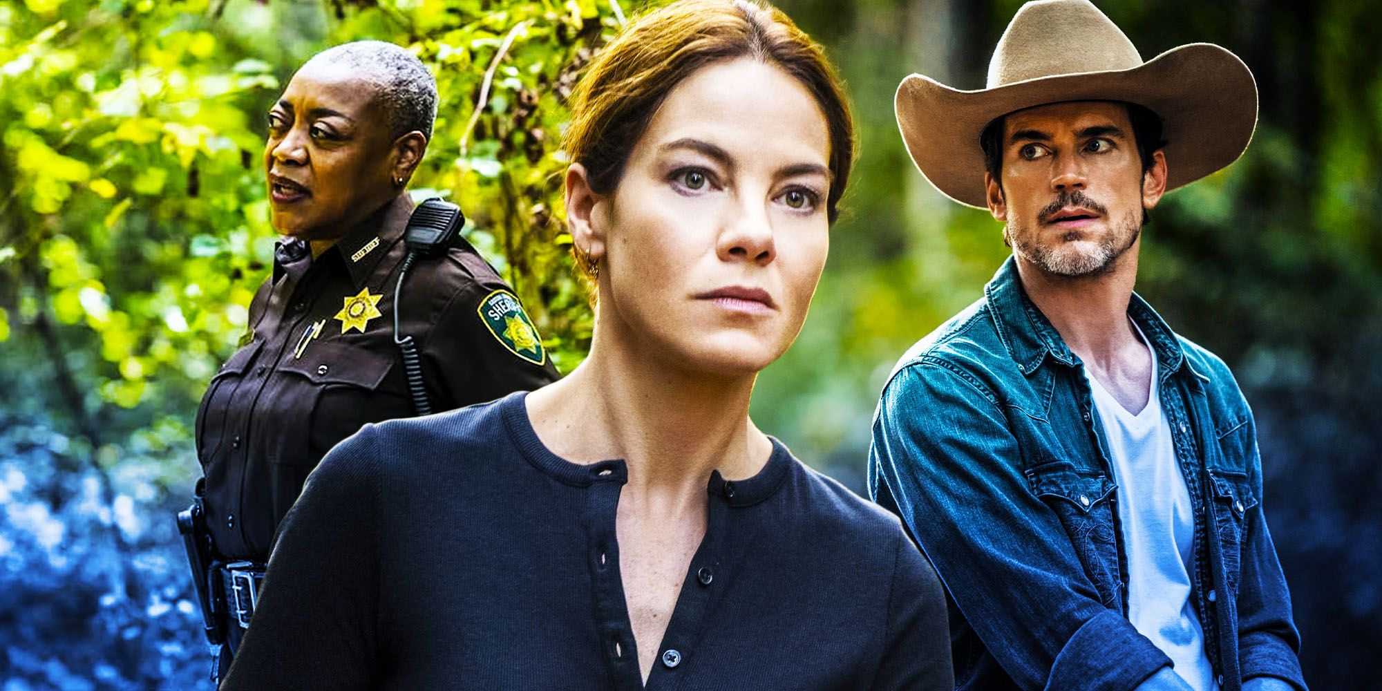 Explicación del final de los ecos: ¿Quién está con Charlie al final?