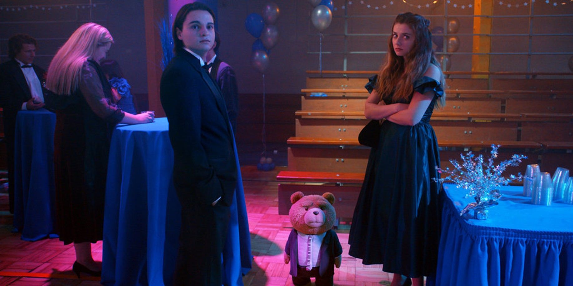 Explicación del final del programa de precuela de Ted