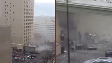 Explosión en hotel de Texas: 11 heridos y un desaparecido | Video