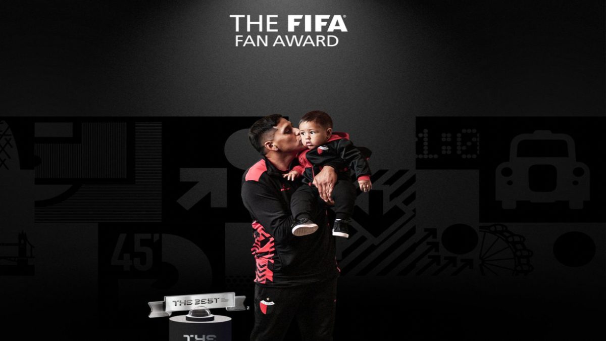 FIFA The Best: El Mejor Aficionado del 2023 es... | Video