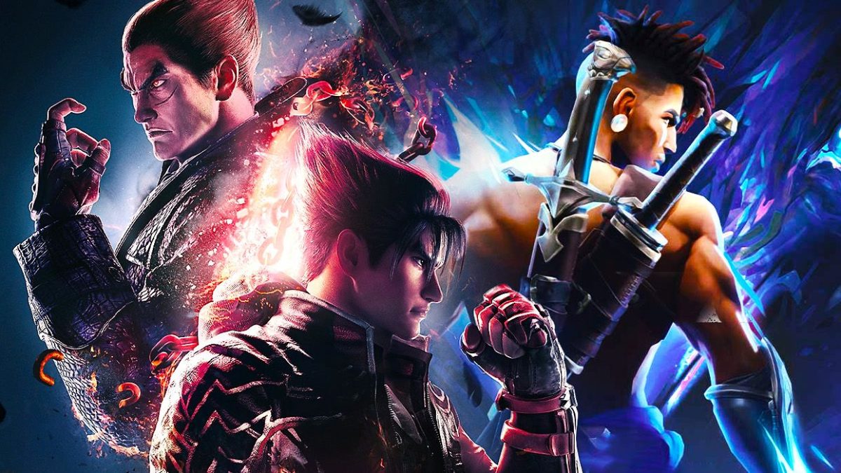 Fecha de lanzamiento de cada videojuego (enero de 2024)