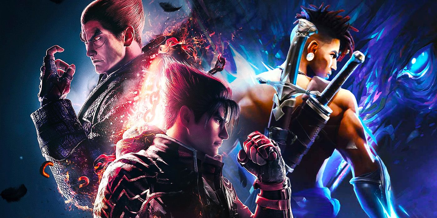 Fecha de lanzamiento de cada videojuego (enero de 2024)