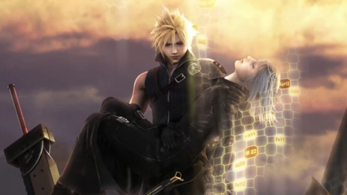 Final Fantasy 7: Advent Children hace su debut oficial en los cines estadounidenses