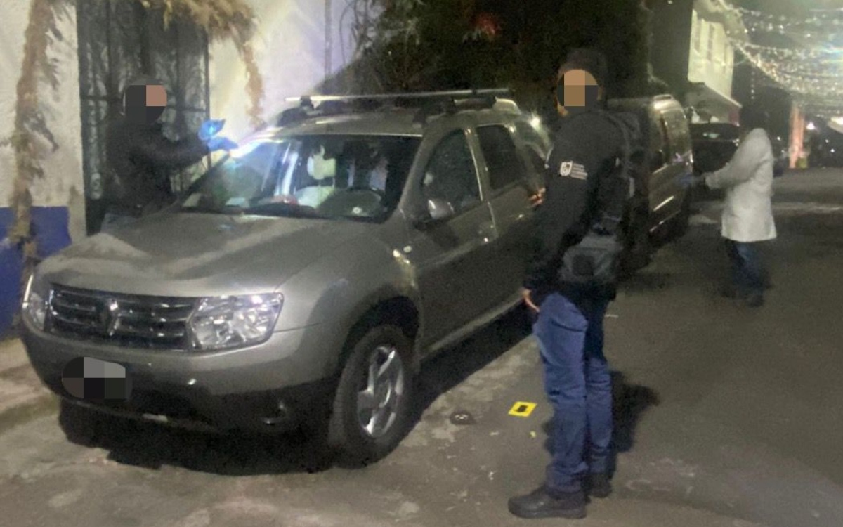 Fiscalía de CDMX abre investigación por presuntos atentados contra priístas