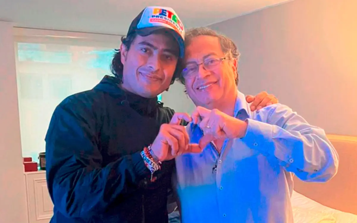Fiscalía de Colombia acusa a Nicolás Petro por blanqueo y enriquecimiento ilícito