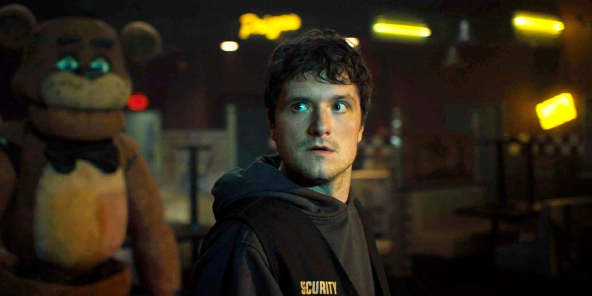 Five Nights At Freddy's 2 confirmada por Josh Hutcherson