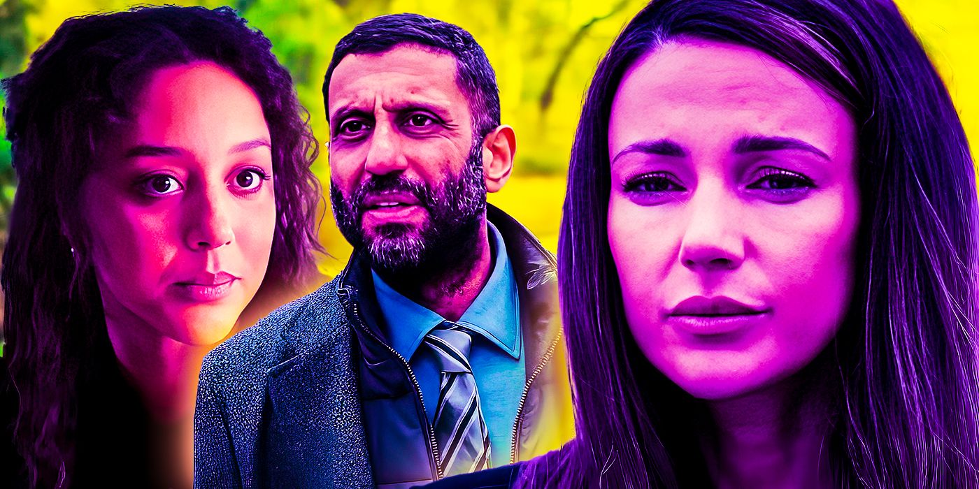 Fool Me Once Elenco y guía de personajes