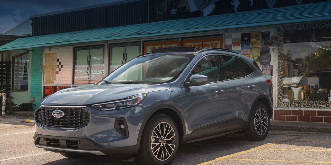 Ford Escape PHEV 2023: costo y modelos explicados