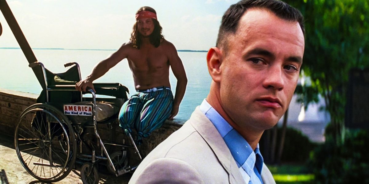 Forrest Gump: cómo se filmaron las escenas del teniente Dan (Gary Sinise)
