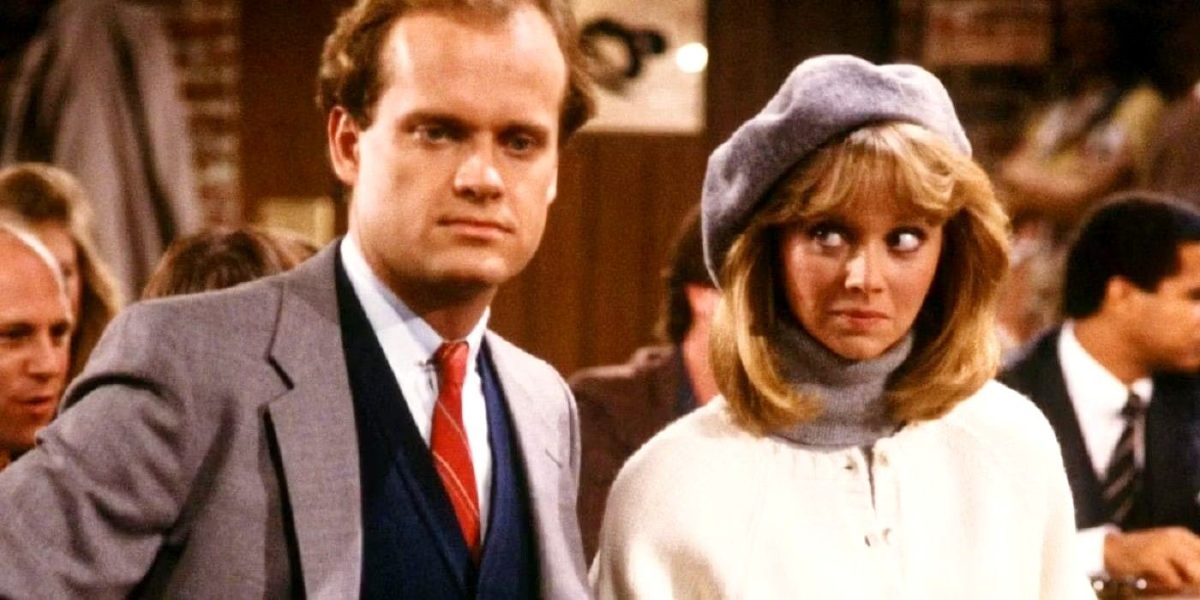 Frasier: Kelsey Grammer aclara sus esperanzas de una reunión alegre con Diane