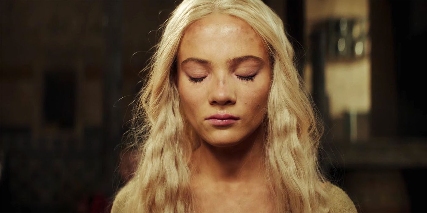 Freya Allan de The Witcher se burla del “giro oscuro” de la temporada 4 para Ciri