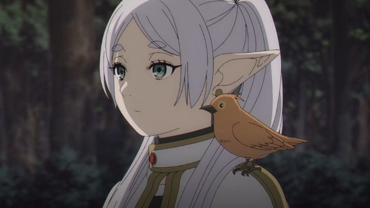 Frieren: Beyond Journey's End Episodio #20 Fecha y hora de lanzamiento