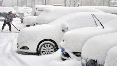 Frío extremo, nieve e intensas lluvias colapsan media Europa