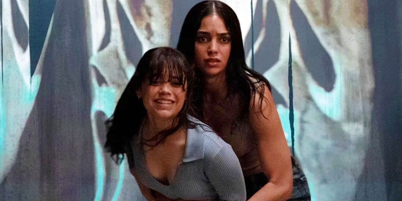 “Fue impactante”: Melissa Barrera habla sobre su despido de Scream 7 y su salida de Jenna Ortega