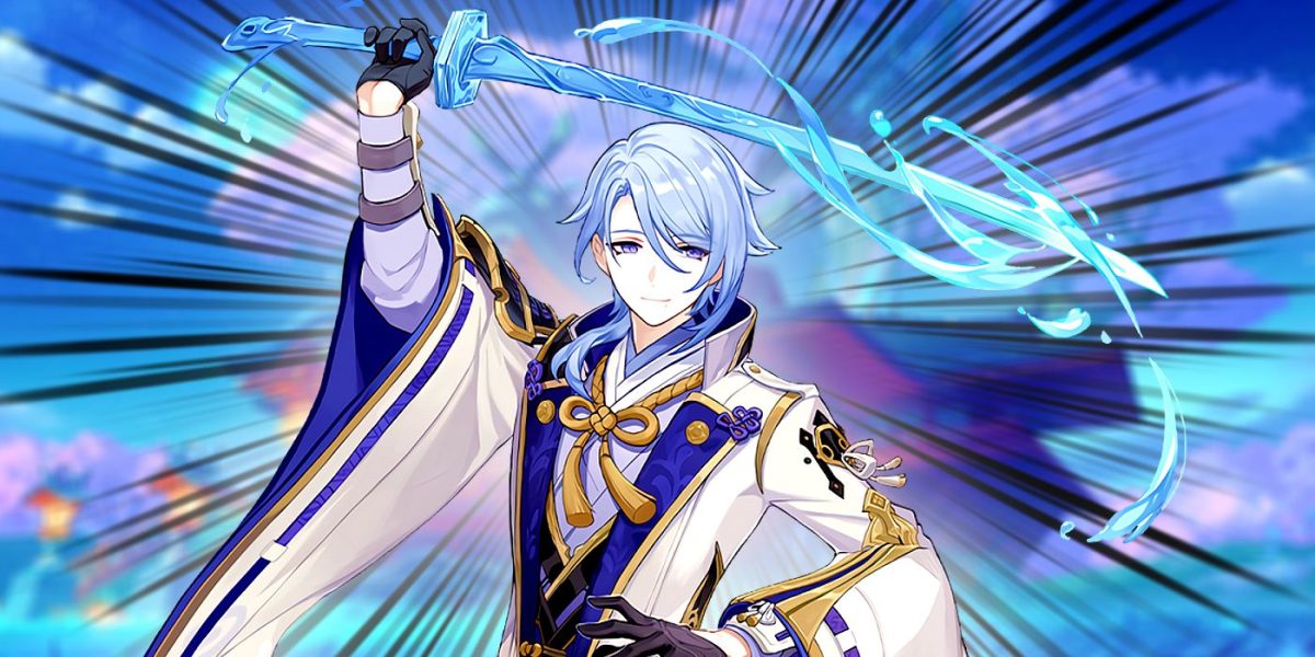 Fugas de impacto de Genshin: la actualización de armas puede cambiar significativamente el juego