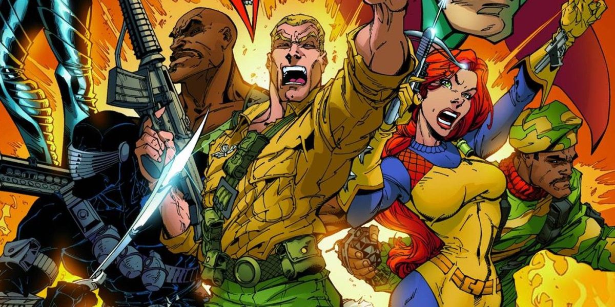 G.I. Joe Legend Larry Hama's 10 Favorite Joes (And the 5 He Hates Most)
