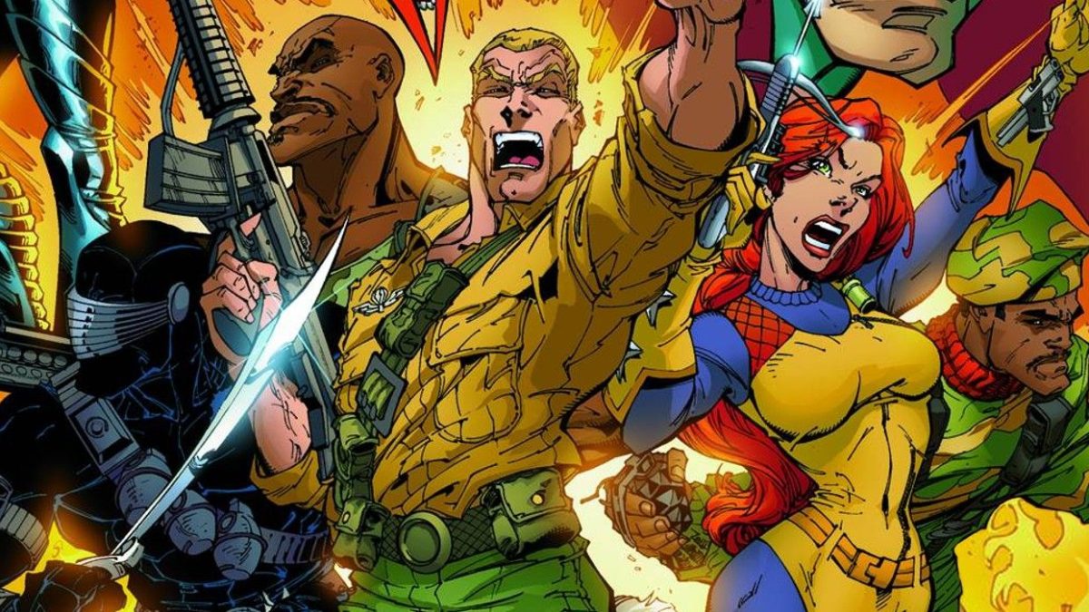 G.I. Joe Legend Larry Hama's 10 Favorite Joes (And the 5 He Hates Most)