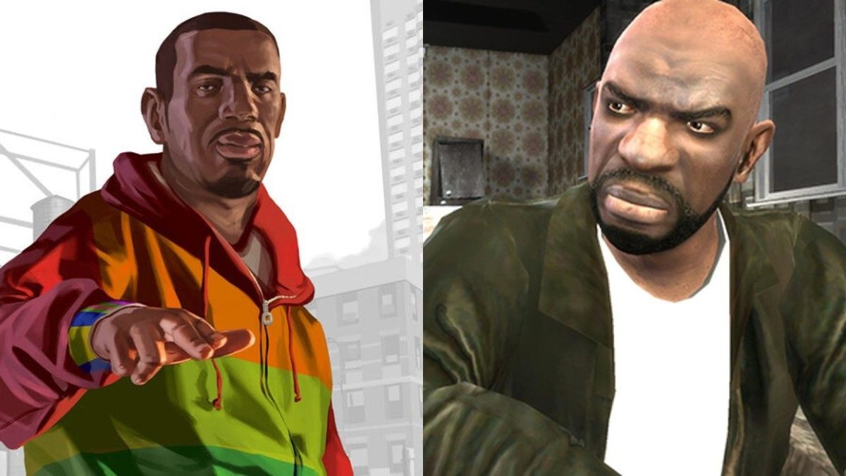 GTA 4: La elección correcta entre Dwayne y Playboy X
