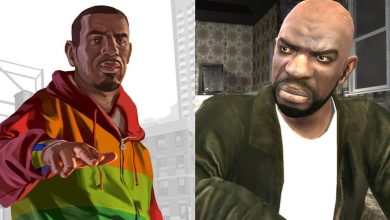 GTA 4: La elección correcta entre Dwayne y Playboy X