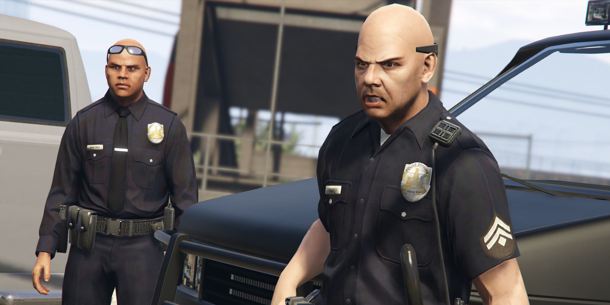 GTA Online: Cómo convertirse en policía (y por qué quieres hacerlo)