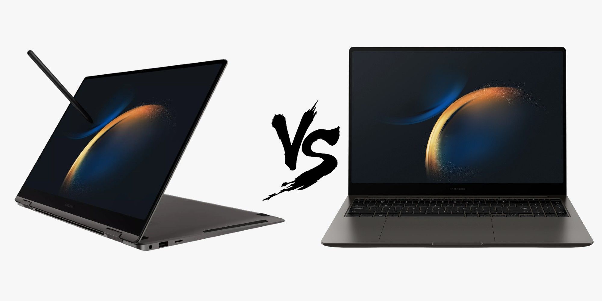 Galaxy Libro 3 Pro 360 vs.  Galaxy Book 3 Ultra: ¿Cuál debería comprar?