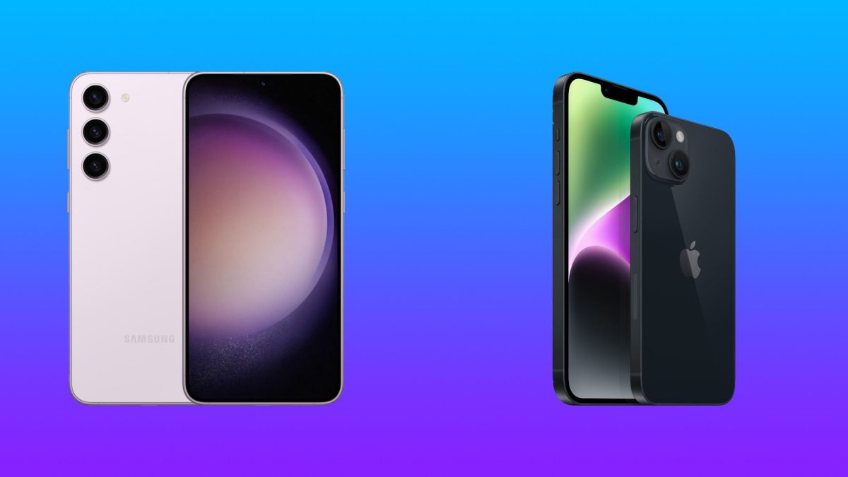 Galaxy S23 Plus vs. iPhone 14 Plus: ¿Qué teléfono inteligente con pantalla grande es mejor?