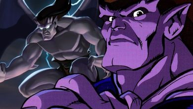 Gargoyles Kickstarter se financia completamente en 1 día, mientras la serie 'Lost' obtiene una remasterización
