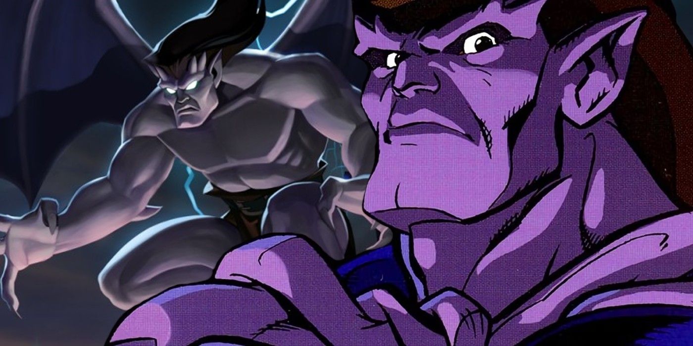 Gargoyles Kickstarter se financia completamente en 1 día, mientras la serie ‘Lost’ obtiene una remasterización
