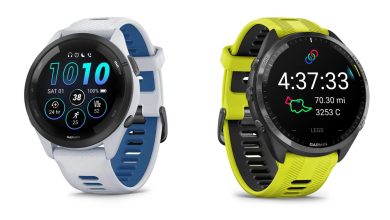 Garmin Forerunner 265 y Forerunner 965: ¿Debería actualizar?