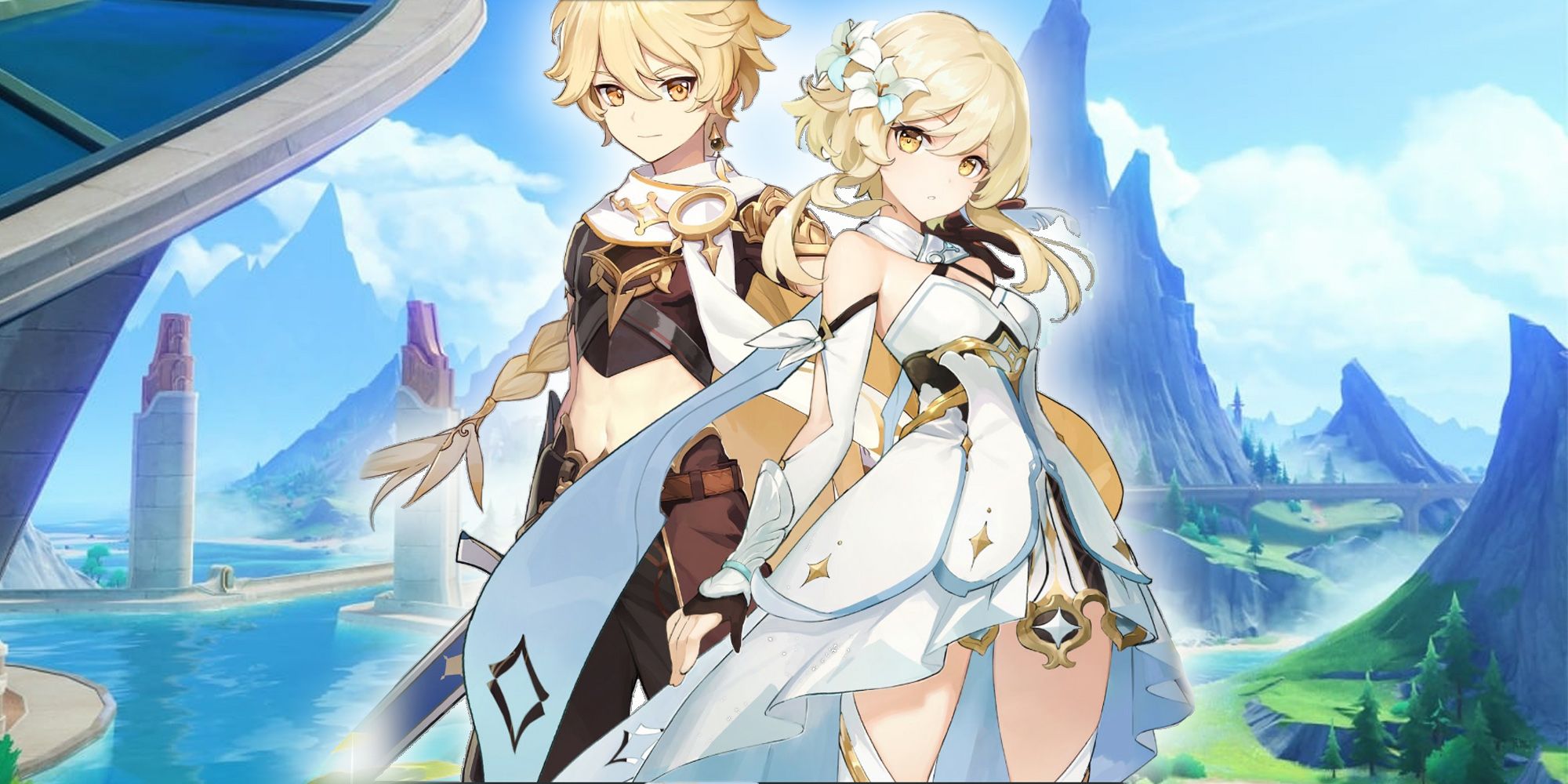 Genshin Impact 4.0: Cómo se compara Hydro Traveler con otros elementos