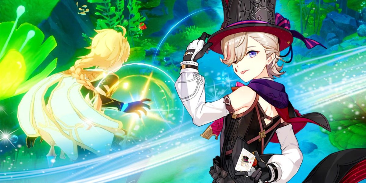 Genshin Impact 4.0: Exploración submarina en Fontaine, explicada