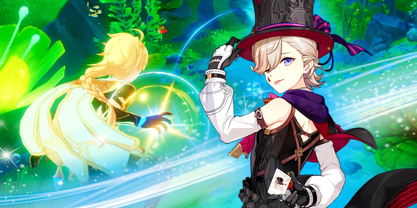 Genshin Impact 4.0: Exploración submarina en Fontaine, explicada