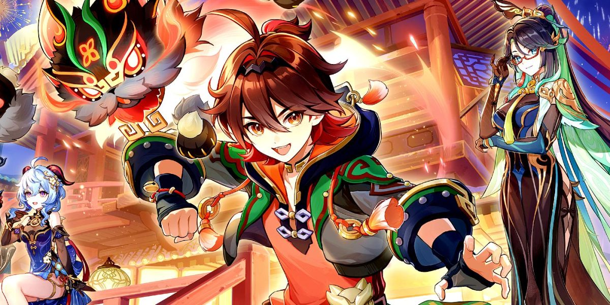 Genshin Impact 4.4: fecha de lanzamiento, nuevos personajes, pancartas, eventos