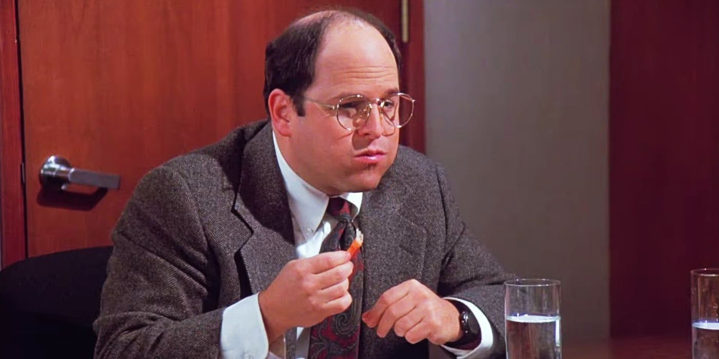 George Costanza de Seinfeld ingresa a Street Fighter con su cita más famosa