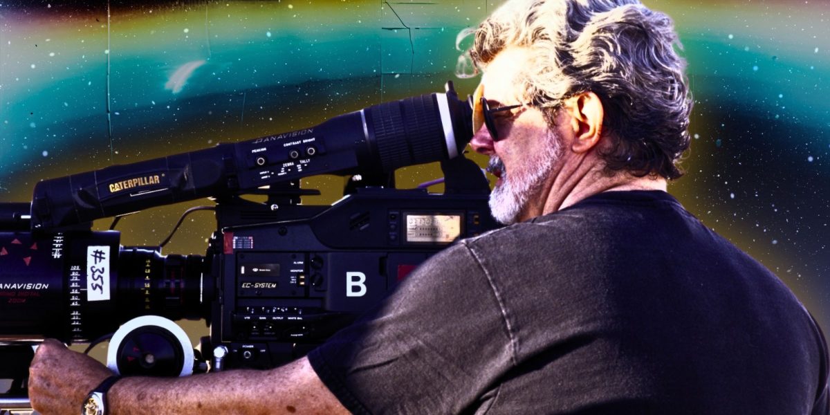 George Lucas demuestra que el estilo documental es perfecto para Star Wars